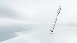 Двотактні газпружини HAHN Gasfedern